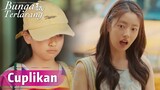 The Forbidden Flower | Cuplikan EP05 He Ran Terkejut! Xiao Han Sudah Ada Anak? | WeTV【INDO SUB】