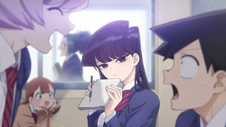 Komi san can't Comunicate Episode4 English SUB