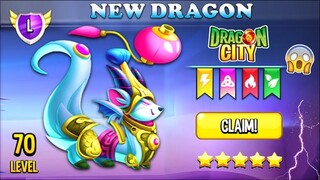 Rồng Huyền Thoại Chuột Nhắt Cực Dễ Thương  || Dragon city