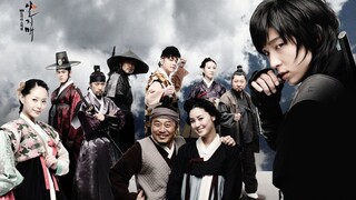 Iljimae Ep. 8 English Subtitle