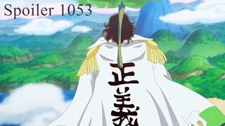 [Spoil OP 1053] SHOCK_ Buggy làm TỨ HOÀNG! Luffy vẫn chưa so được Kaido P2