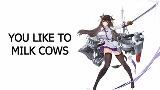 What your favourite Azur Lane waifu says about you 4