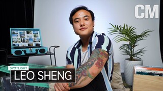 Leo Sheng Shares his Experiences as a Trans Man on "The L Word: Generation Q"