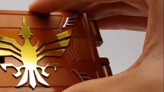 [Spirit of Time-043] Kamen Rider Ryuki Kuniyo DX Kamen Rider Odin Phoenix Card Box