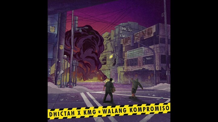 Dhictah x KMG - Supot (Official Audio) | Walang Kompromiso LP (2021)