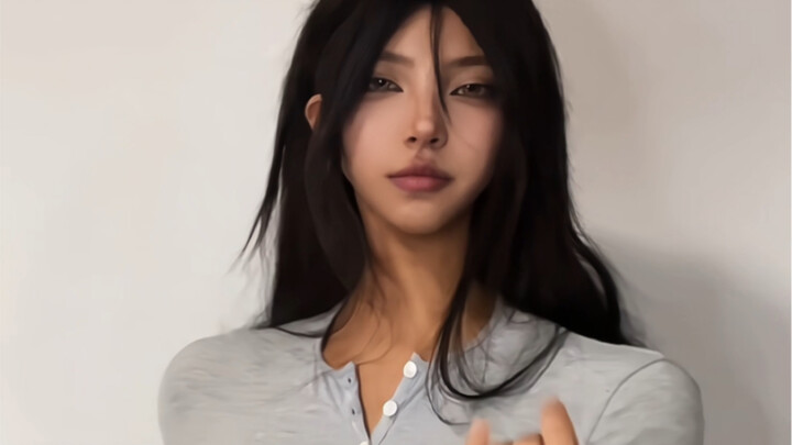 I'll also do a wink disguise