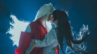 [InuYasha cos]Sebuah perjalanan melampaui ruang dan waktu