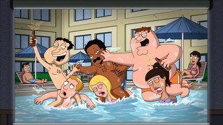 [Family Guy 211] อาการเมาค้าง เจตนาร้ายกลายเป็นความดี