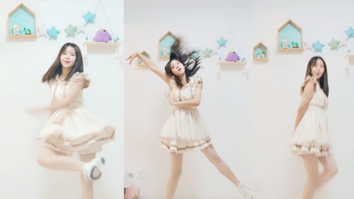 【Xiaoqi】FIESTA—izone practice version
