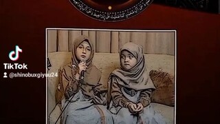 kalau sholawat pasti sepi