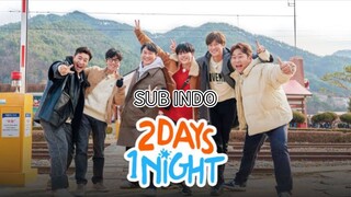2D1N 2 Days 1 Night Season 4 Ep 233 - Subtitle Indonesia
