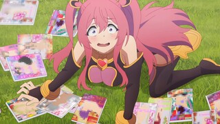 [Princess Connect: Reunion with You Season 2] My pornographic book was burned