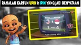 Ramalan Dalam Kartun Upin Dan Ipin Yang Menjadi Kenyataan