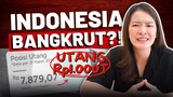 Utang 1000 TRILIUN/tahun, Indonesia Bakal BANGKRUT?🤯
