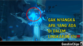 Cara Unlock Domain Dragonspine (Part 3) - Genshin Impact Indonesia