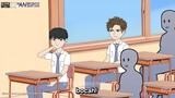 Pertarungan Murid Baru Part 2 - Drama Animasi Sekolah
