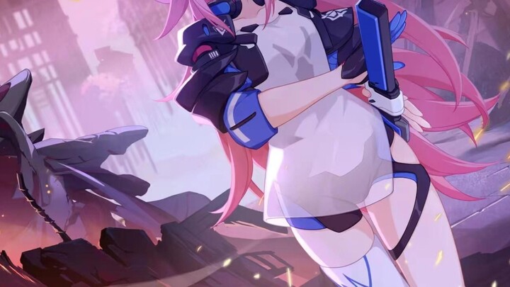 [Honkai Impact3] ซากุระ เจี๋ย x ซีฮวง