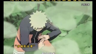 # Naruto # Anime Clip Naruto cleverly resolves the strongest spear