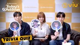 Today’s Webtoon | Trivia  Quiz | Kim Se Jeong, Nam Yoon Su, Choi Daniel