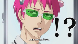 The Disastrous Life of Saiki K. Episode 14