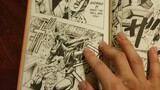 Jojo's Bizarre Adventure Golden Wind Vol 2. Manga Review