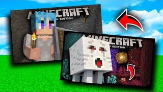 How to Make MINECRAFT THUMBNAILS in ANDROID!