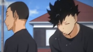 [Kuroo Tetsuro/Shiki Xiang/Inghe] Tantangan yang tidak menguras hati selama empat puluh detik✞ ‧₊˚⋆ 