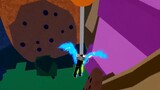 [Blox Fruits] สัตว์ปีศาจ Phoenix Fruit ตื่นแล้ว เกมนี้เล่น Healer ได้ด้วย! คุณสามารถใช้เปลวไฟสีน้ำเง