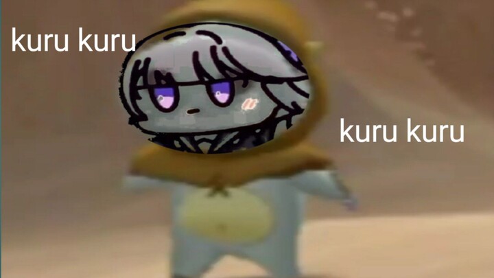 kuru kuru