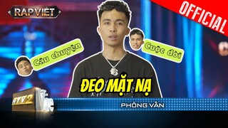 Limitlxss đam mê âm nhạc từ nhỏ, có thêm động lực nhờ ông bà | Casting Rap Việt 2023