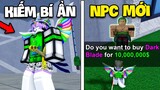 Roblox - Admin UPDATE KIẾM BÍ ẨN Mà 80% Người Chơi Blox Fruits Không Biết!