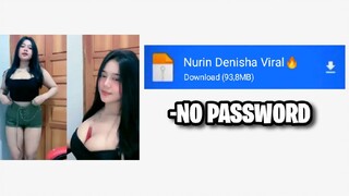 Nurin Denisha Viral 🔥