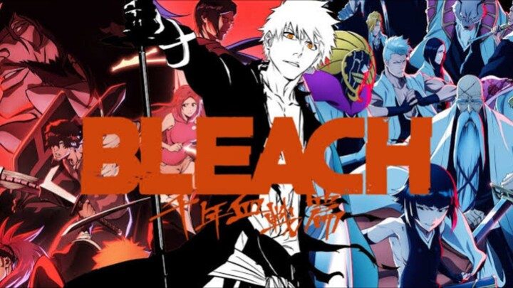 Baru Trailer nya aja udah merinding liatnya// Bleach TWB part 3