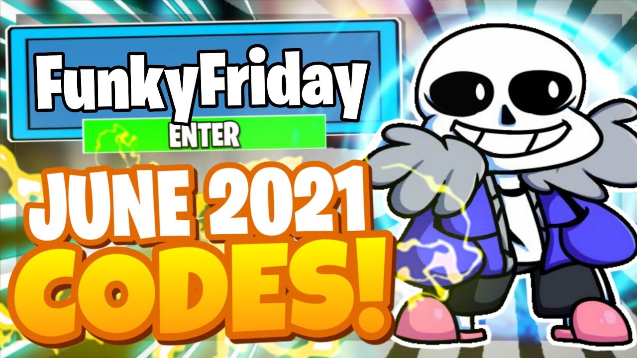 2021) ALL *NEW* SECRET OP CODES! Funky Friday Roblox 