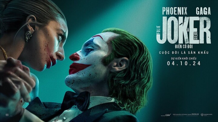 Joker- Điên Có Đôi Tập Full  - Phụ đề tiếng Việt