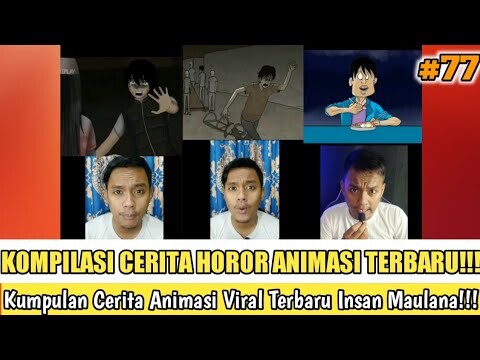 Kompilasi Cerita Animasi Viral Tiktok Terbaru Part 77