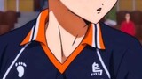Hinata Shouyou in Covered Court