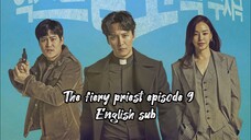 The fiery priest episode 9 English sub