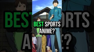 BEST Sports ANIME? #風が強く吹いている #SportsAnime #Davereccs