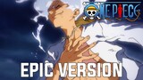 One Piece EP1072: Beat Loudly, Heartbeat! | EPIC VERSION
