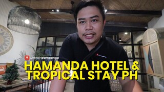 Hamanda Hotel & Tropical Stay PH