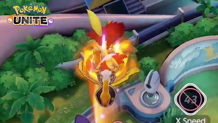 When Delphox celebrates new year with the Enemies 🤯💀