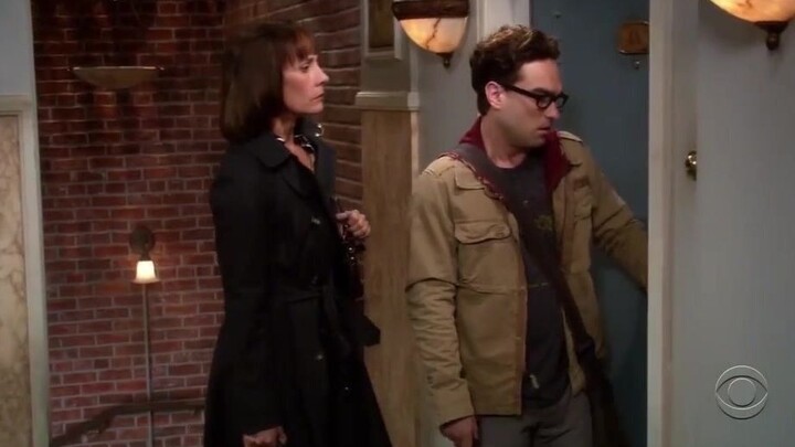 【The Big Bang Theory】Like! First appearance! Here comes the only one who can cure Sheldon!