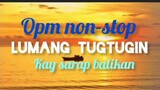 Lumang tugtugin Kay sarap Balikan#Opm nonstop#Love song nonstop#Pinoy Klasic song 80s 90s