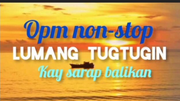 Lumang tugtugin Kay sarap Balikan#Opm nonstop#Love song nonstop#Pinoy Klasic song 80s 90s