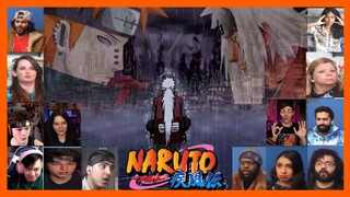 Jiraya Vs Pain Reaction Mashup(part 1) | Episode 130