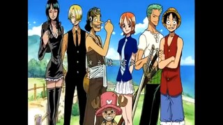 one piece ending 15 ~ Mirai Koukai