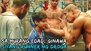 Kawawang ATAB, Ginawang Runner Sa Murang Edad