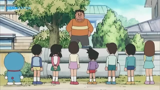 DORAEMON BAHASA INDONESIA TERBARU 2024 NO ZOOM