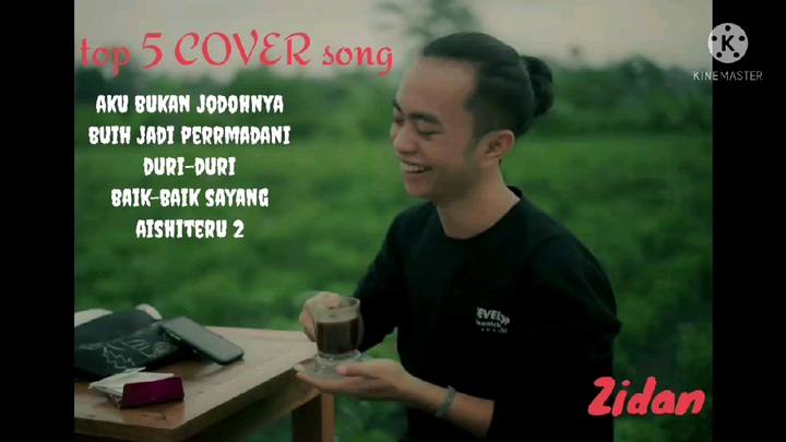 viral..! top 5 cover lagu zidan